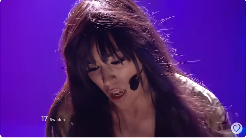 Loreen wydaje utwór "Gravity".