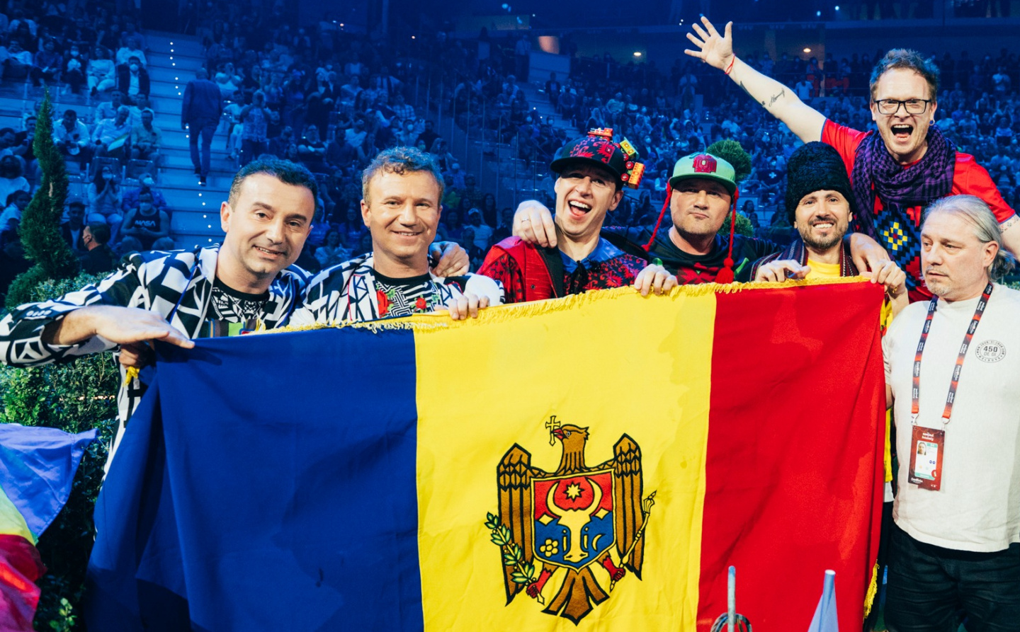 Mołdawia wycofuje się z Eurowizji 2025.